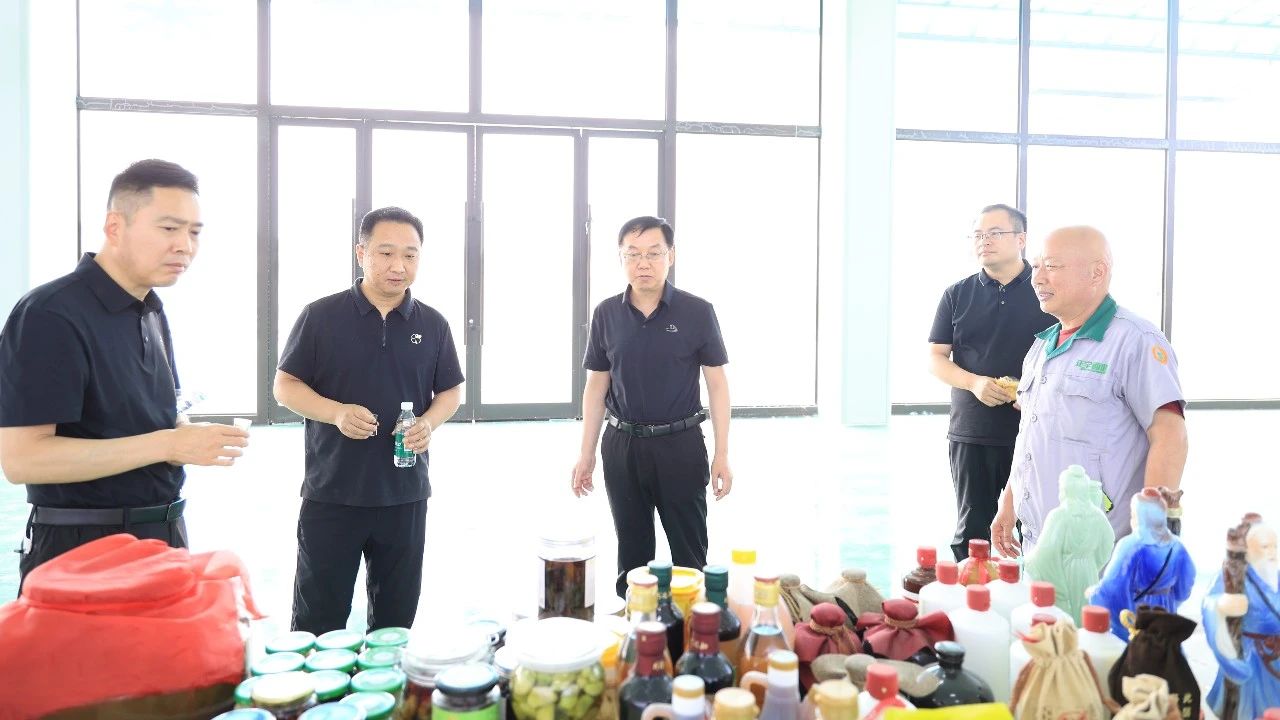快讯！涡阳县农商银行一行...