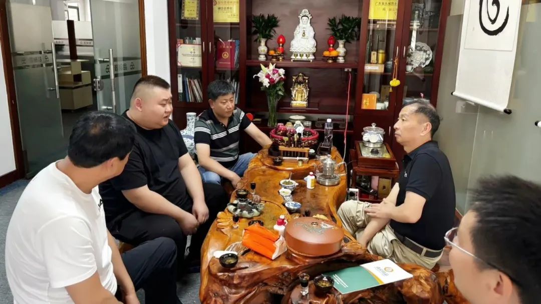 新动态！安徽正宇集团副总...