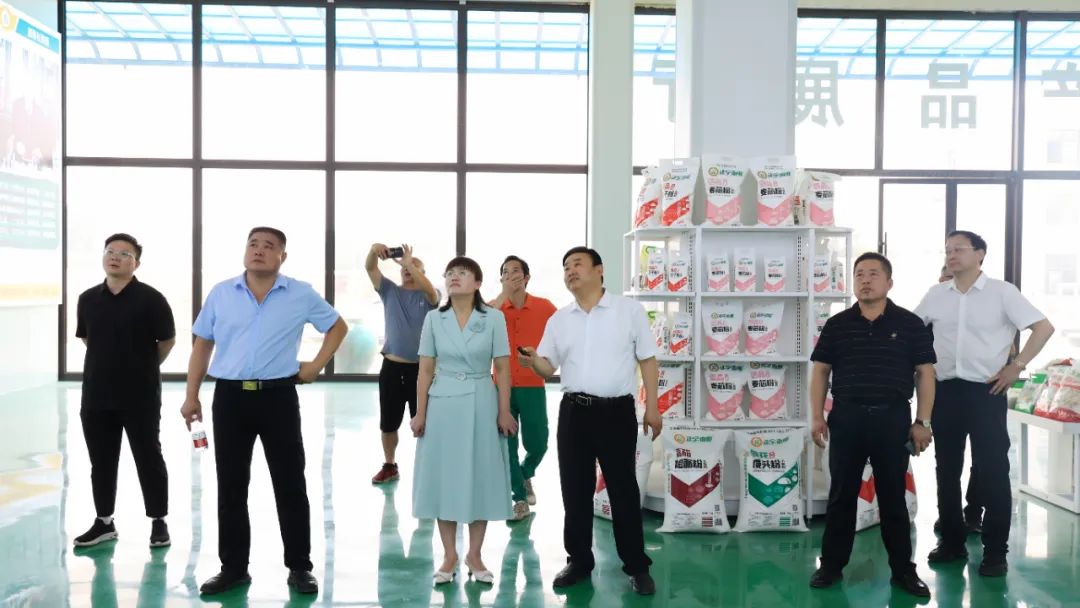 快讯！涡阳县副县长于王娟...