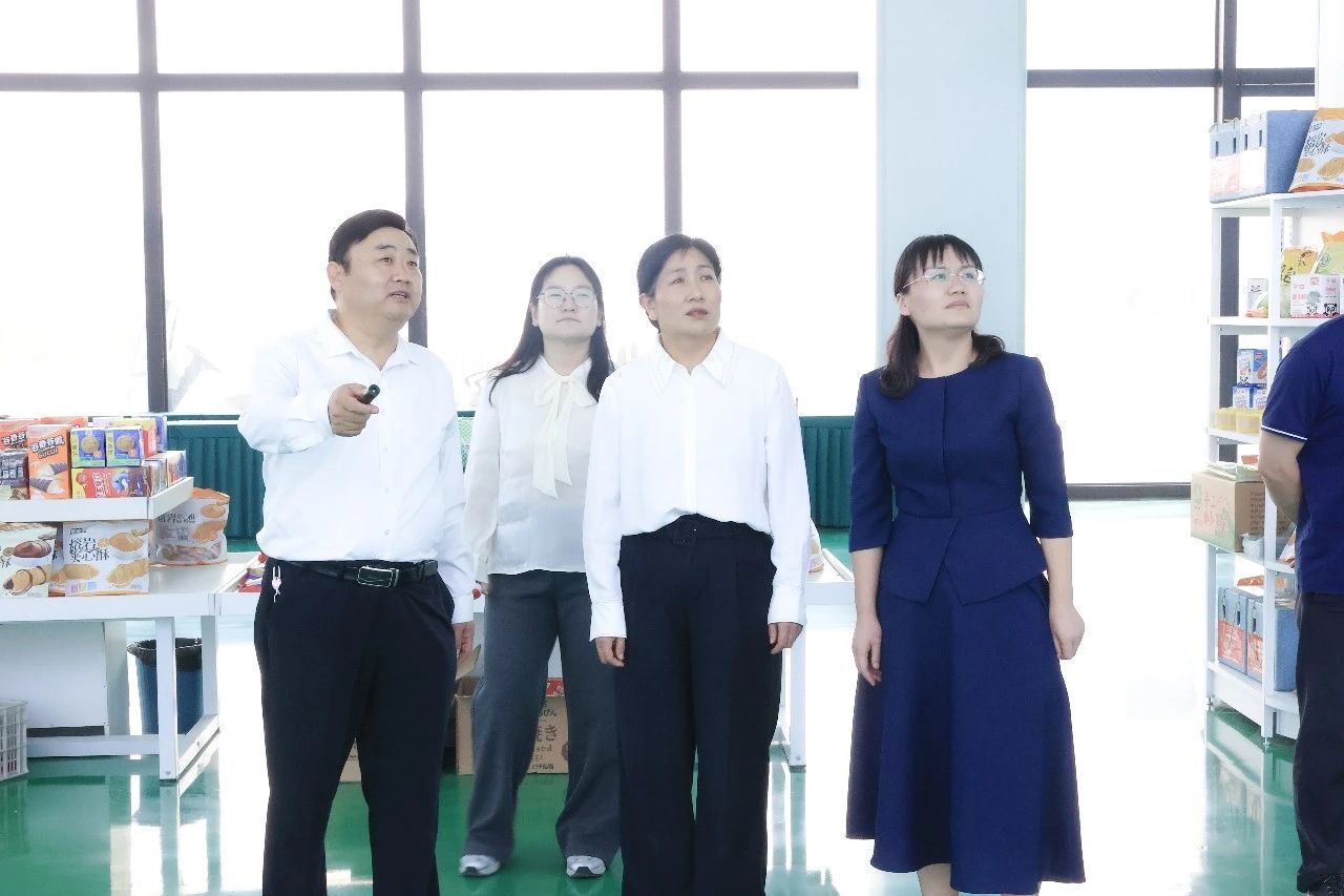 快讯！亳州市统计局党组成...