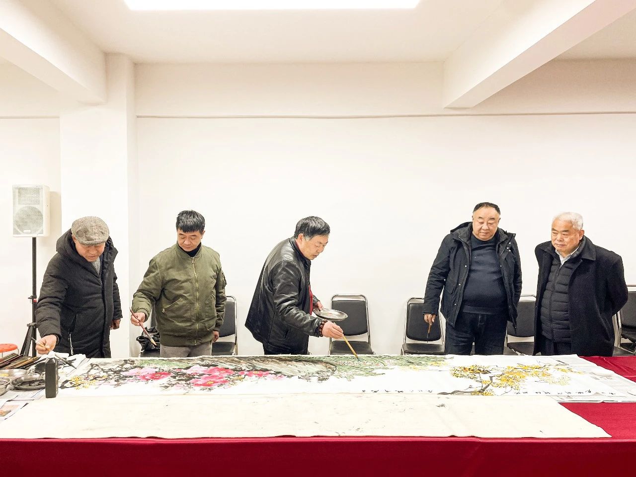 快讯！安徽老子画院院长王...