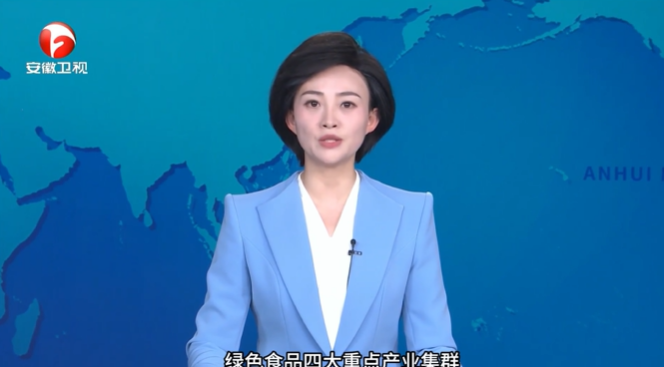 “媒”好正宇 | 安徽卫视《...