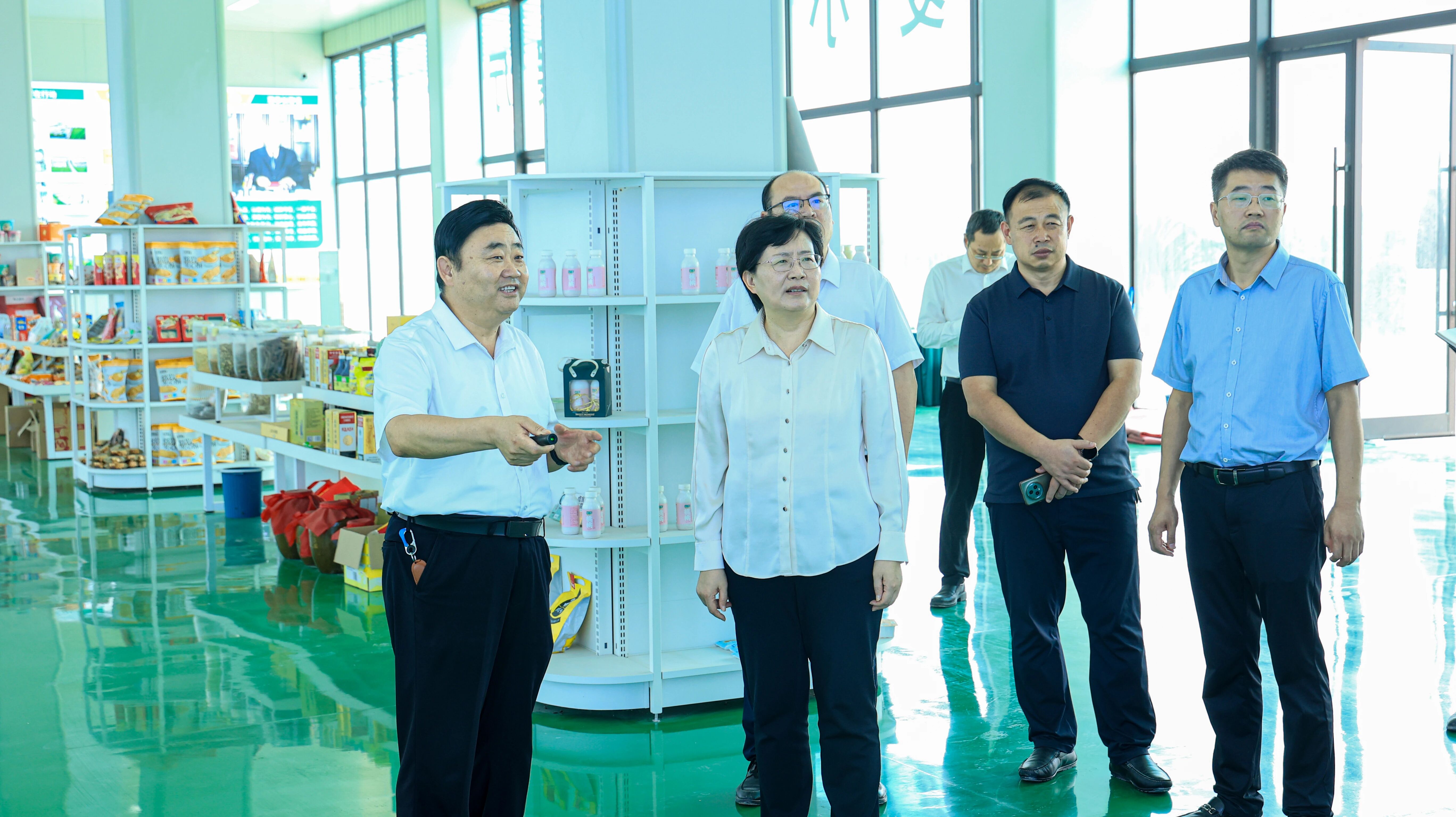 快讯！亳州市委书记秦凤玉...