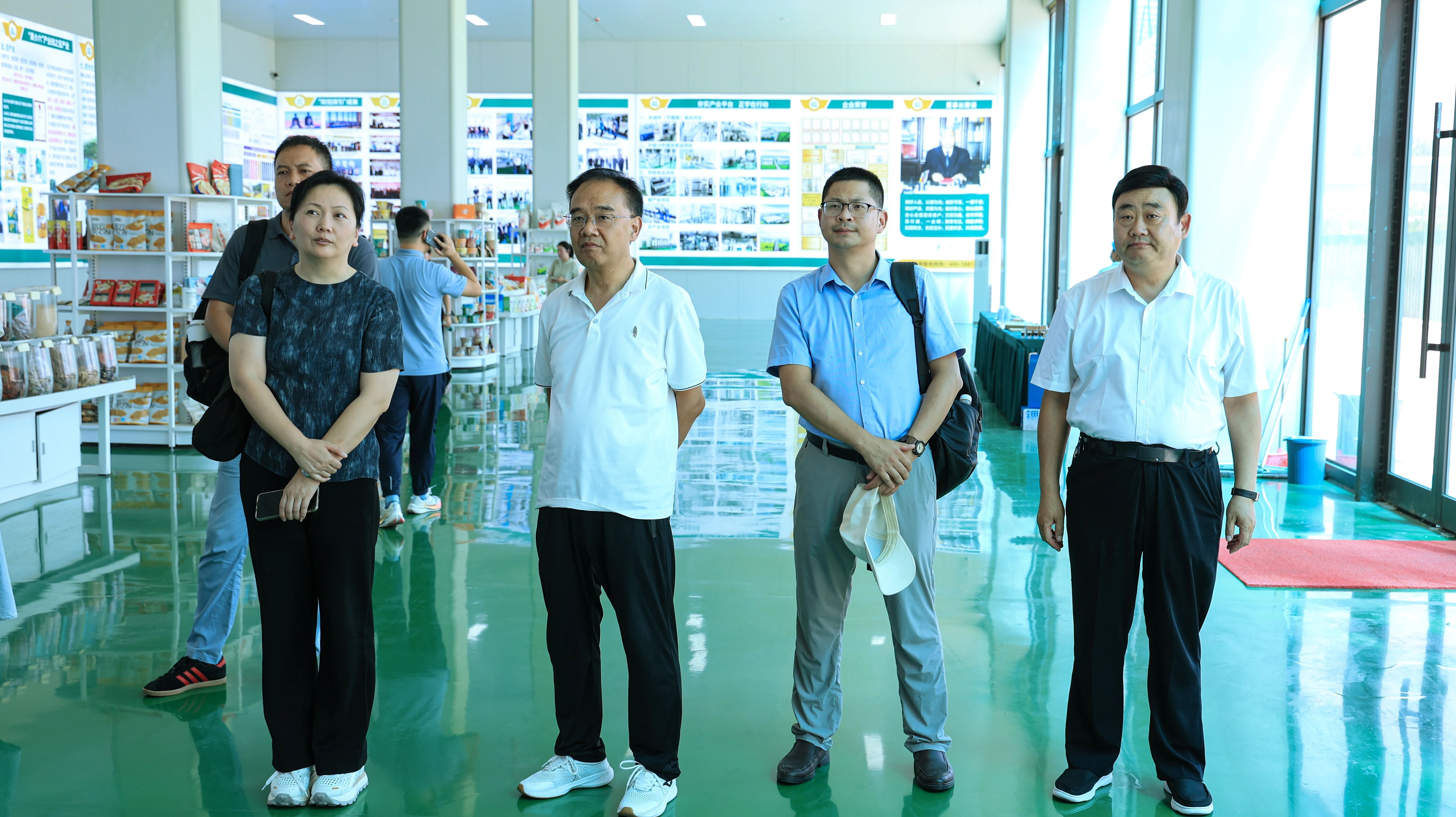 快讯！安徽省粮食和物资储...