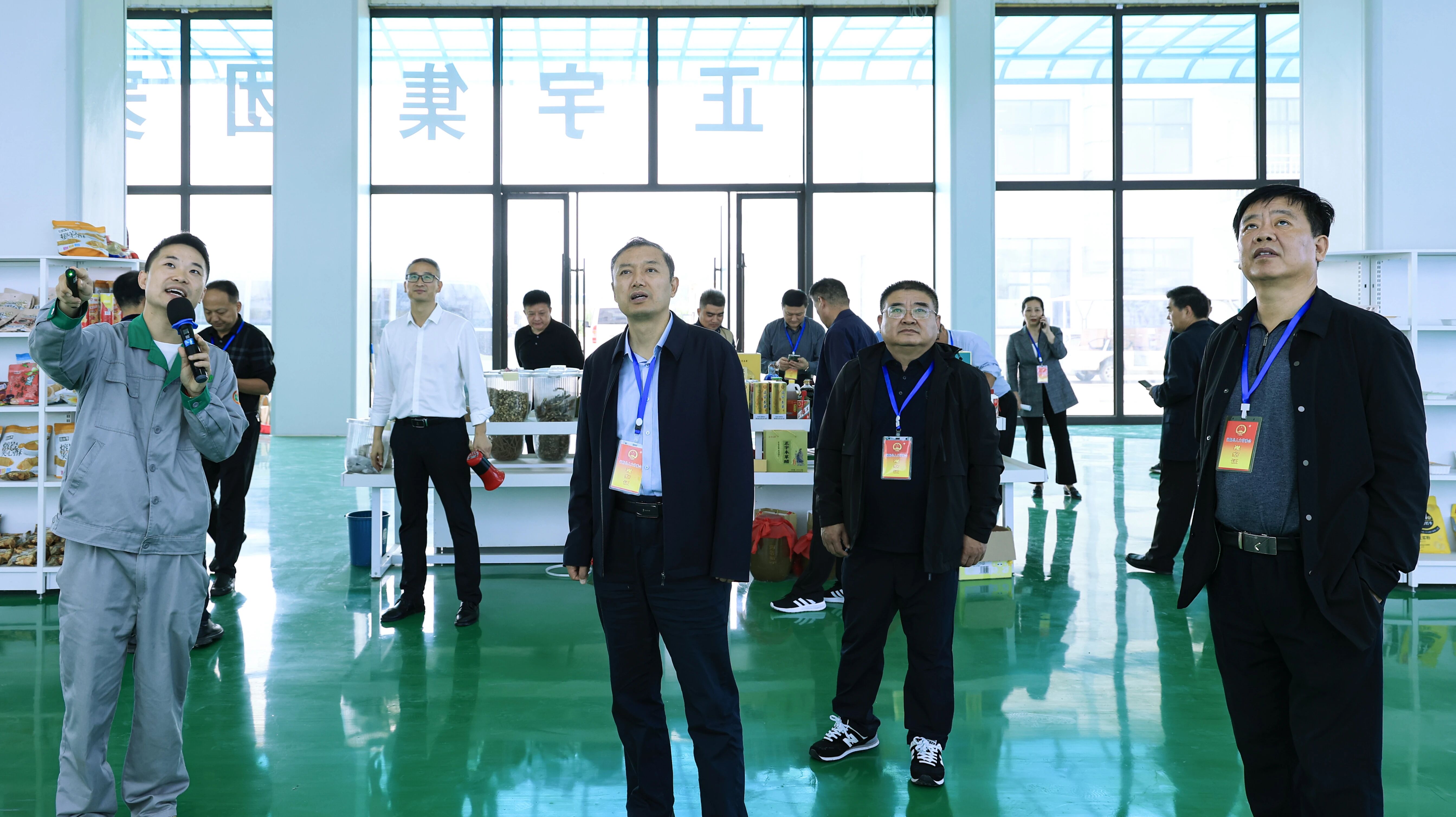 快讯！涡阳县人大常委会主...