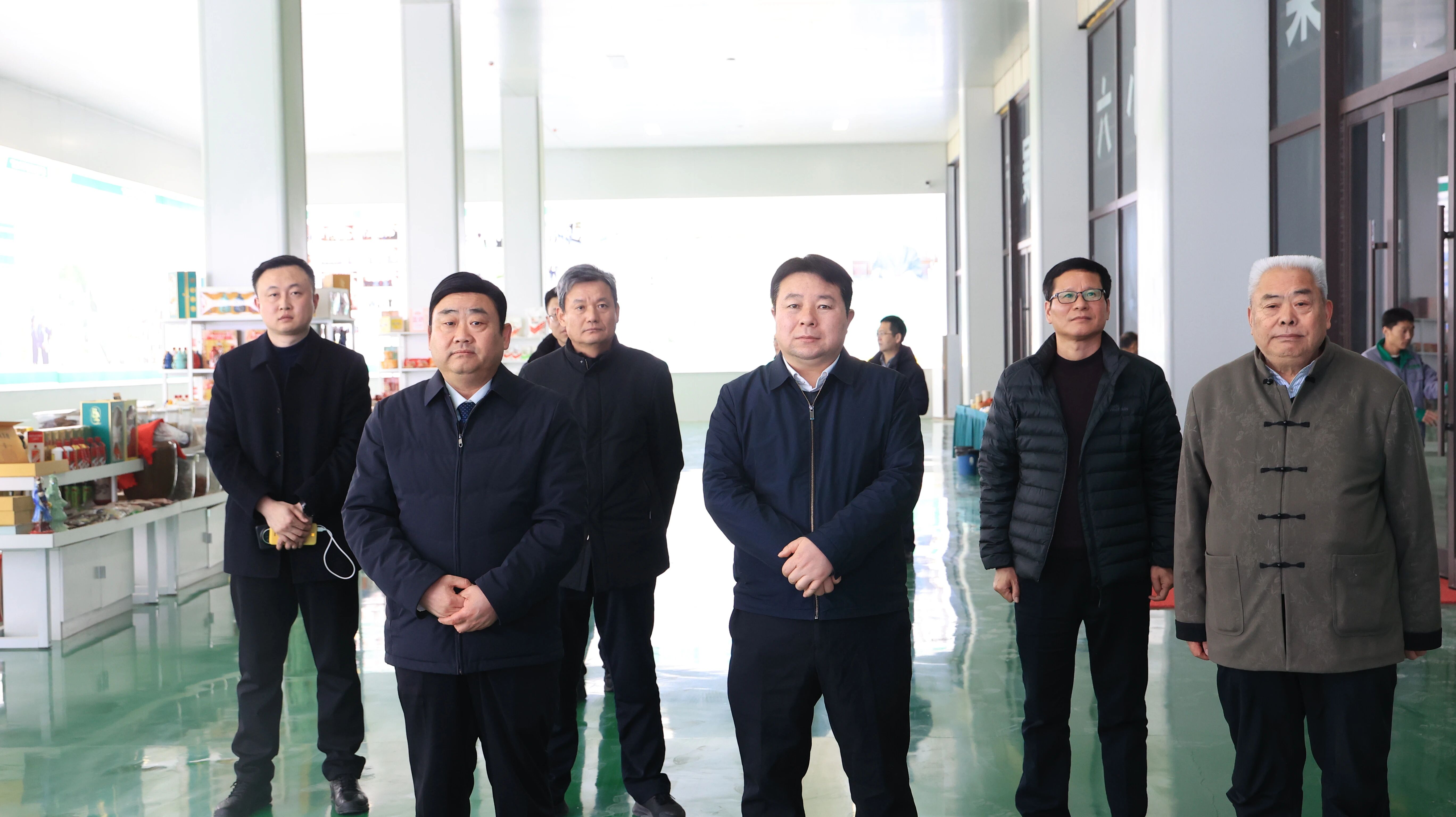 快讯！涡阳县委书记刘永春...